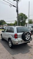 2005 TOYOTA RAV4 SUV 4-CYL, 2.4 LITER SPORT UTILITY 4D