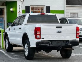 2021 FORD RANGER SUPERCREW PICKUP 4-CYL, ECOBOOST, 2.3 LITER XL PICKUP 4D 5 FT