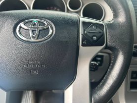 2015 TOYOTA SEQUOIA SUV V8, FLEX FUEL, 5.7 LITER SR5 SPORT UTILITY 4D