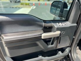 2019 FORD F150 SUPERCREW CAB PICKUP V6, ECOBOOST, HO, TWIN TURBO, 3.5 LITER RAPTOR PICKUP 4D 5 1/2 FT - The Auto Lot
