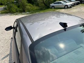 2023 HYUNDAI ELANTRA SEDAN 4-CYL, SULEV, 2.0 LITER SEL SEDAN 4D at T&T Repairables - used car dealership in Spencer, Indiana.