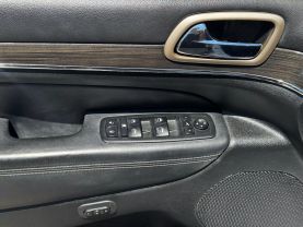 2014 JEEP GRAND CHEROKEE SUV V6, FLEX FUEL, 3.6 LITER OVERLAND SPORT UTILITY 4D