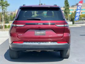 2023 JEEP GRAND CHEROKEE SUV V6, VVT, 3.6 LITER LIMITED SPORT UTILITY 4D - The Auto Lot