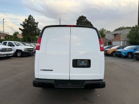 2022 CHEVROLET EXPRESS 2500 CARGO CARGO V6, 4.3 LITER REGULAR VAN 3D