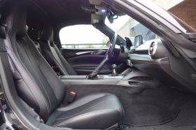 2022 MAZDA MX-5 MIATA CONVERTIBLE 4-CYL, SKYACTIV-G, 2.0 LITER GRAND TOURING CONVERTIBLE 2D