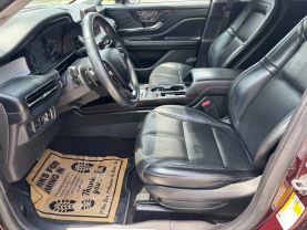 2020 LINCOLN CORSAIR SUV 4-CYL, TURBO, 2.0 LITER SPORT UTILITY 4D at T&T Repairables - used car dealership in Spencer, Indiana.