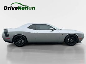 2015 DODGE CHALLENGER COUPE V8, HEMI, MDS, 6.4 LITER SCAT PACK COUPE 2D