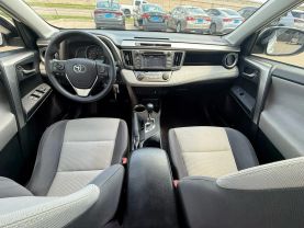 2015 TOYOTA RAV4 SUV 4-CYL, 2.5 LITER XLE SPORT UTILITY 4D