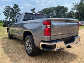 2022 CHEVROLET SILVERADO 1500 LIMITED CREW CAB PICKUP V8, ECOTEC3, DFM, 5.3 LITER LT PICKUP 4D 5 3/4 FT