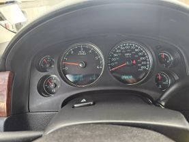 2011 CHEVROLET TAHOE SUV V8, FLEX FUEL, 5.3 LITER LT SPORT UTILITY 4D