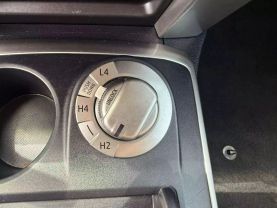 2019 TOYOTA 4RUNNER SUV V6, 4.0 LITER SR5 SPORT UTILITY 4D