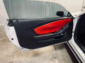 2015 CHEVROLET CAMARO COUPE V6, 3.6 LITER LT COUPE 2D