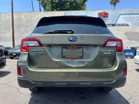 2016 SUBARU OUTBACK WAGON 4-CYL, PZEV, 2.5 LITER 2.5I PREMIUM WAGON 4D
