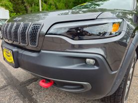 2020 JEEP CHEROKEE SUV V6, 3.2 LITER TRAILHAWK SPORT UTILITY 4D