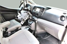 2015 CHEVROLET CITY EXPRESS CARGO 4-CYL, 2.0 LITER LT VAN 4D