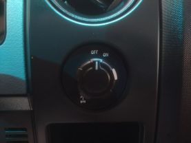 2014 FORD F150 REGULAR CAB PICKUP V8, FLEX FUEL, 5.0 LITER XL PICKUP 2D 8 FT at Motors On Wheels - used car dealership in Houston, Texas.