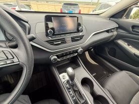 2023 NISSAN ALTIMA SEDAN 4-CYL, 2.5 LITER 2.5 S SEDAN 4D