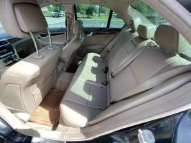 2012 MERCEDES-BENZ C-CLASS SEDAN 4-CYL, TURBO, 1.8 LITER C 250 LUXURY SEDAN 4D