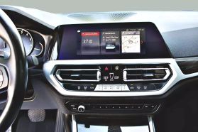 2020 BMW 3 SERIES SEDAN 4-CYL, TURBO, 2.0 LITER 330I SEDAN 4D