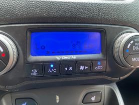 2014 HYUNDAI TUCSON SUV 4-CYL, 2.4 LITER LIMITED SPORT UTILITY 4D