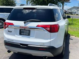 2019 Gmc Acadia Slt-1 Sport Utility 4d - Image 6
