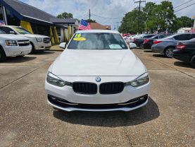 2016 BMW 3 SERIES SEDAN 4-CYL, SULEV, TURBO, 2.0L 328I SEDAN 4D