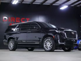 2022 CADILLAC ESCALADE ESV for sale in  Orlando, FL