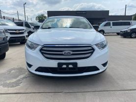 2015 FORD TAURUS SEDAN V6, 3.5 LITER SE SEDAN 4D at Motors On Wheels - used car dealership in Houston, Texas.