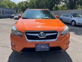 2014 SUBARU XV CROSSTREK SUV 4-CYL, PZEV, 2.0 LITER LIMITED SPORT UTILITY 4D