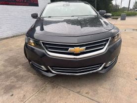 2014 CHEVROLET IMPALA SEDAN V6, FLEX FUEL, 3.6 LITER LT SEDAN 4D