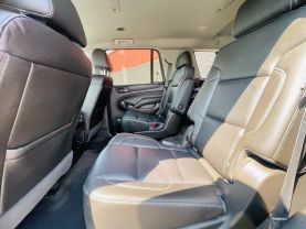 2018 CHEVROLET TAHOE SUV V8, ECOTEC3, 5.3 LITER LT SPORT UTILITY 4D
