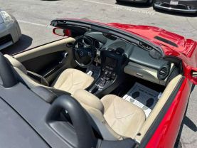 2007 MERCEDES-BENZ SLK-CLASS CONVERTIBLE V6, 3.5 LITER SLK 350 ROADSTER 2D