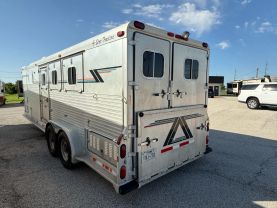 1993 STAR TRAILERS HORSE TRAILER TRAILERS - -