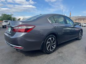 2016 HONDA ACCORD SEDAN 4-CYL, PZEV, 2.4 LITER EX SEDAN 4D