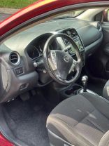 2017 NISSAN VERSA SEDAN 4-CYL, 1.6 LITER SV SEDAN 4D