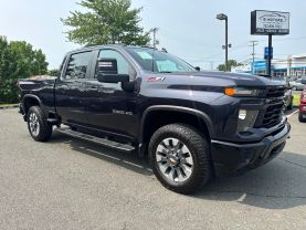 2024 CHEVROLET SILVERADO 2500 HD CREW CAB