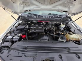 2019 FORD F250 SUPER DUTY SUPER CAB PICKUP V8, FLEX FUEL, 6.2 LITER XL PICKUP 4D 8 FT