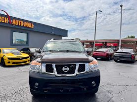 2015 NISSAN ARMADA