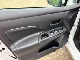 2025 NISSAN VERSA SEDAN 4-CYL, 1.6 LITER SV SEDAN 4D at T&T Repairables - used car dealership in Spencer, Indiana.