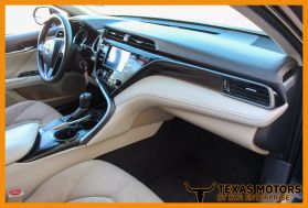 2020 TOYOTA CAMRY SEDAN 4-CYL, 2.5 LITER LE SEDAN 4D