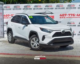 2019 TOYOTA RAV4 For Sale in Orlando