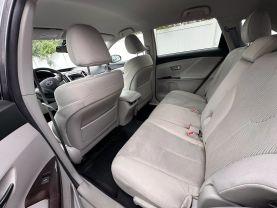 2011 TOYOTA VENZA WAGON 4-CYL, 2.7 LITER WAGON 4D