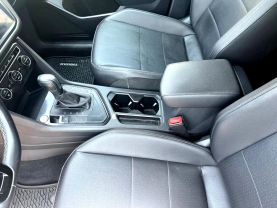 2020 VOLKSWAGEN TIGUAN SUV 4-CYL, TURBO, 2.0 LITER SE R-LINE BLACK SPORT UTILITY 4D