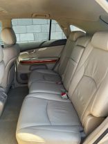 2009 LEXUS RX SUV V6, 3.5 LITER RX 350 SPORT UTILITY 4D