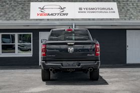 2019 RAM 1500 CREW CAB PICKUP V8, HEMI, ETORQUE, 5.7 LITER LIMITED PICKUP 4D 5 1/2 FT