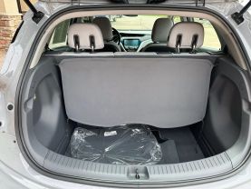 2020 CHEVROLET BOLT EV HATCHBACK ELECTRIC MOTOR LT HATCHBACK 4D