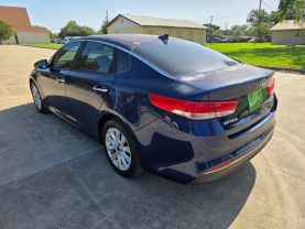 2016 KIA OPTIMA SEDAN 4-CYL, 2.4 LITER EX SEDAN 4D