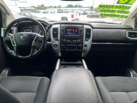 2018 NISSAN TITAN CREW CAB