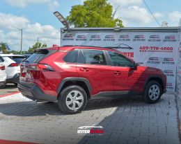 2019 TOYOTA RAV4 For Sale in Orlando