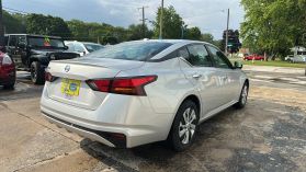 2020 NISSAN ALTIMA SEDAN 4-CYL, 2.5 LITER 2.5 S SEDAN 4D